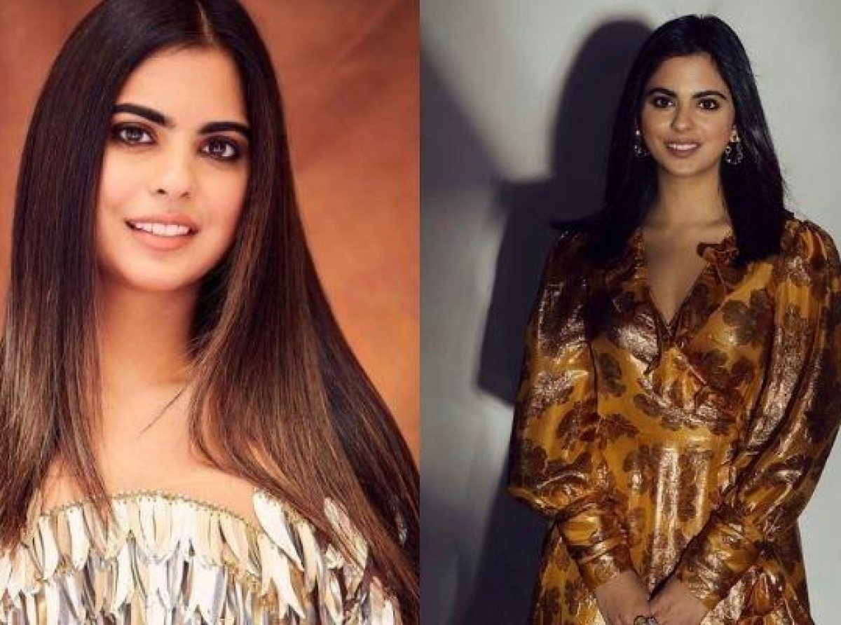 IshaAmbani